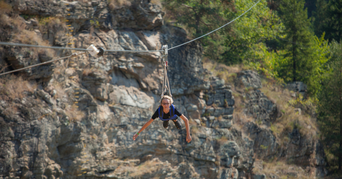 صورة توضيحية لجولة طيران جيس أو جيس فلايت