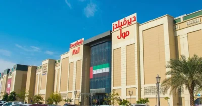 Deerfields Mall Abu Dhabi