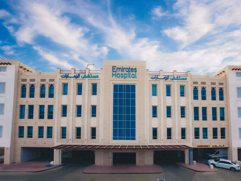 Emirates Hospital Jumeirah