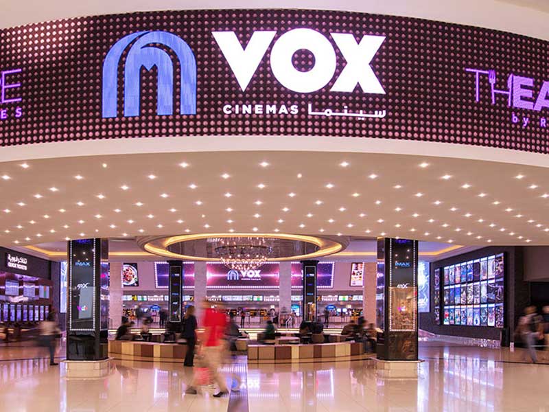 Vox Cinemas