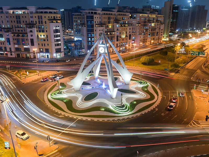 Deira Clock Tower