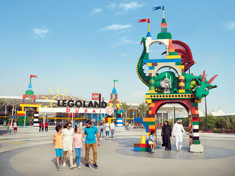 Legoland Dubai 
