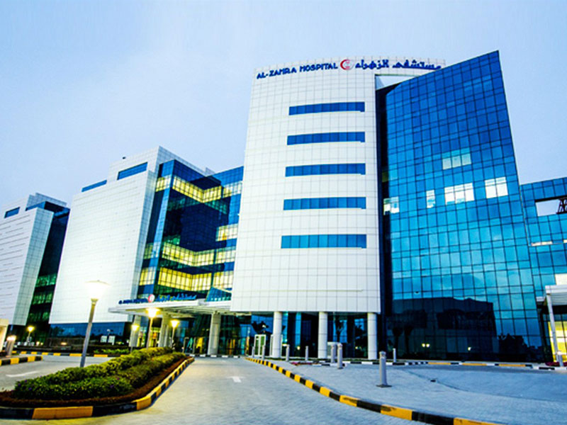 Al Zahra Hospital