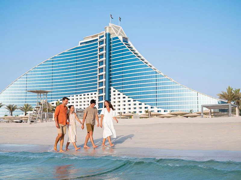 Jumeirah Beach Hotel