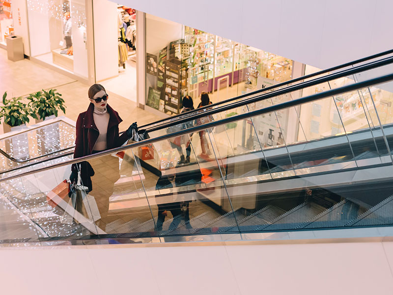 Sahara Shopping Center