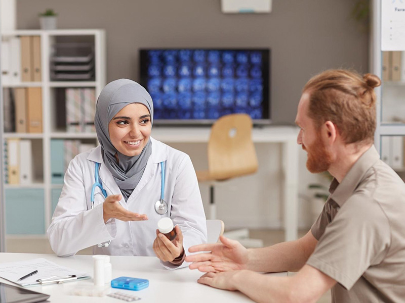 medical specialties 