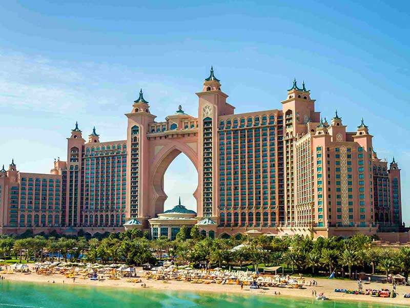 Atlantis, The Palm