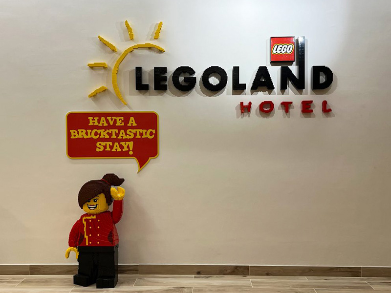 Legoland Hotel Dubai 