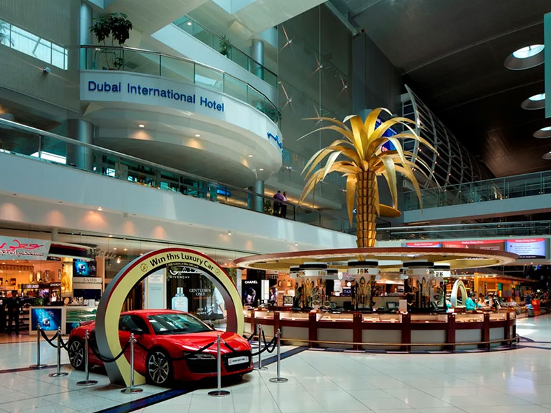 Dubai International Airport Guide Property Finder