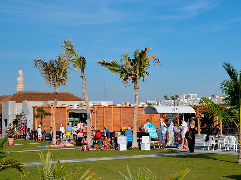 Kite Beach Jumeirah 