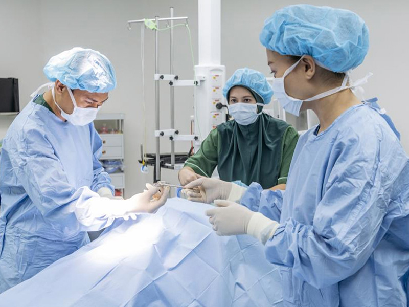 surgery theatre 