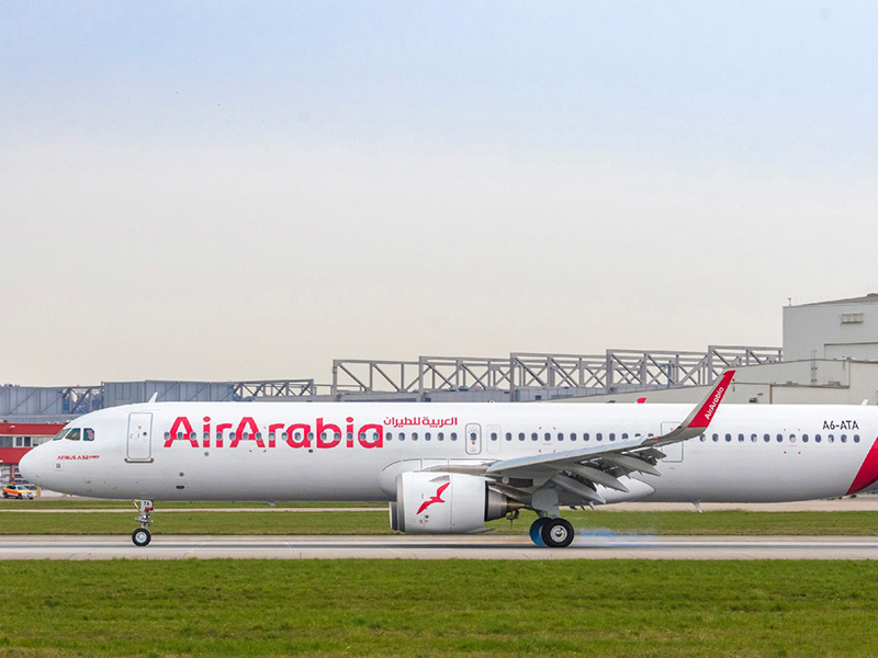 العربية للطيران 