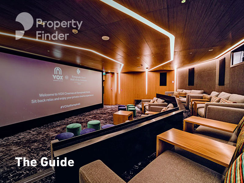 VOX Cinemas Mall of the Emirates Guide | Property Finder