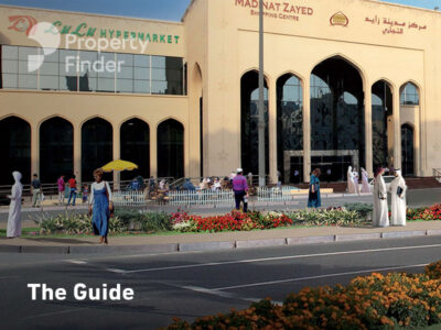 Madinat Zayed Shopping Centre - Best Retail Destination