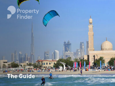 Find Out the Best Activities at Kite Beach Dubai