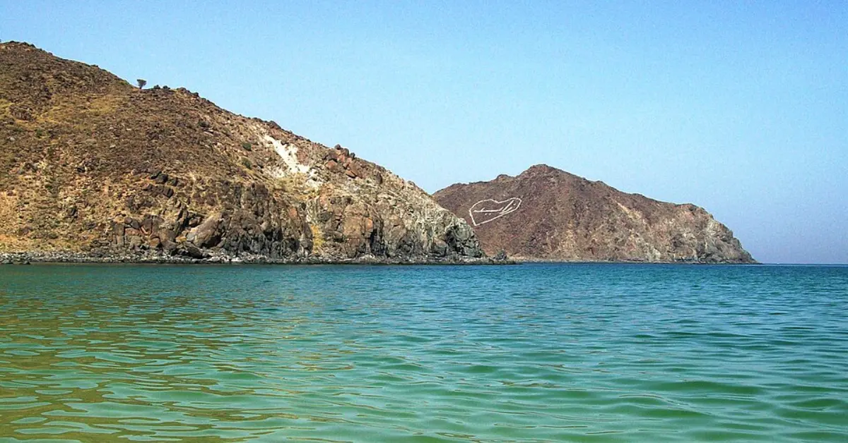Khorfakkan Beach