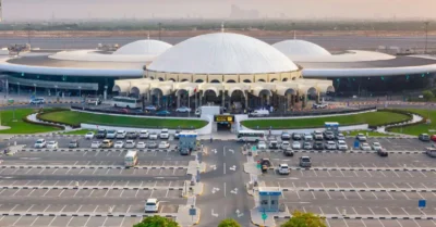 مطار الشارقة الدولي