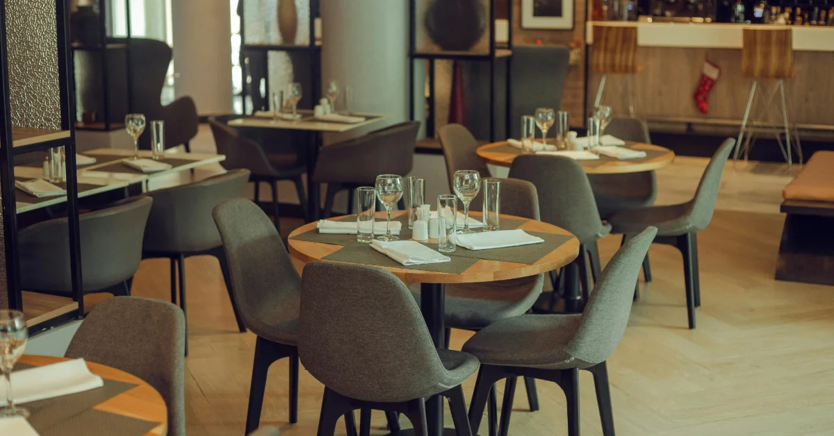 Deerfields Mall Abu Dhabi restaurants