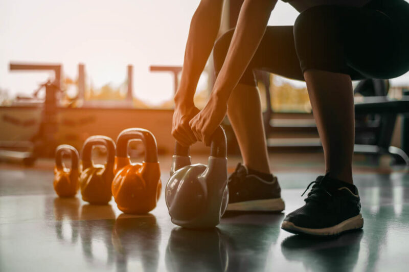 dubai hills mall gym