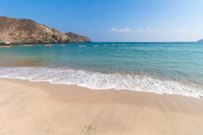 Khorfakkan Beach