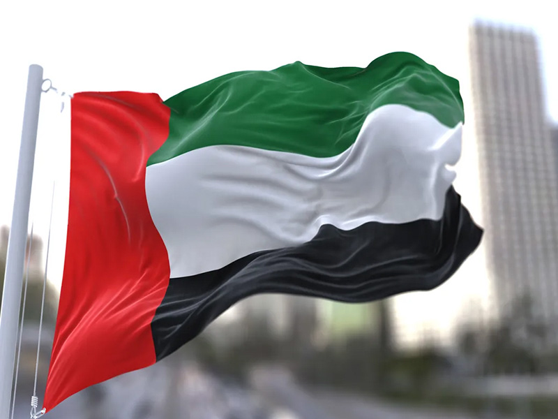 uae flag 