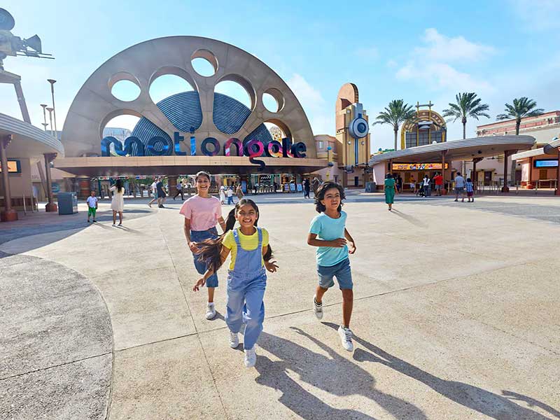 Motiongate Dubai