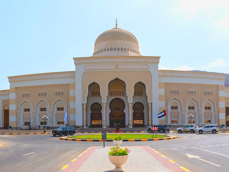 جامعة خورفكان