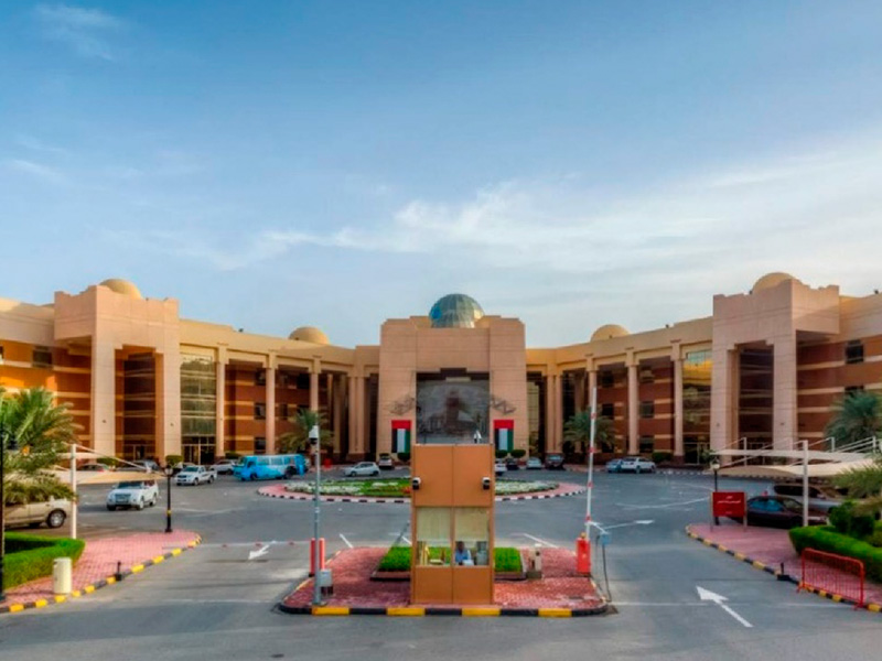 جامعة عجمان
