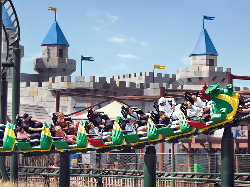 Legoland dubai