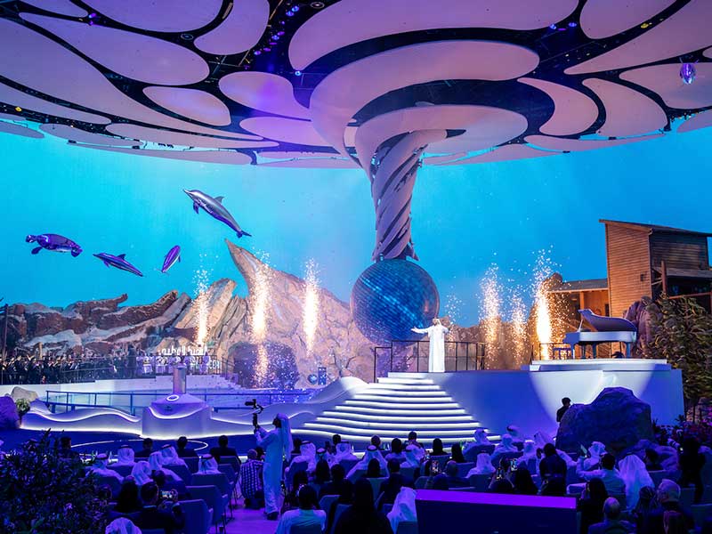 Sea World Abu Dhabi 