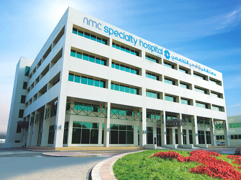 MC Specialty Hospital Al Ain