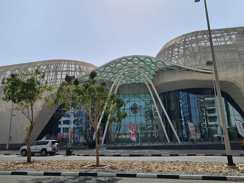 Silicon Mall Dubai 