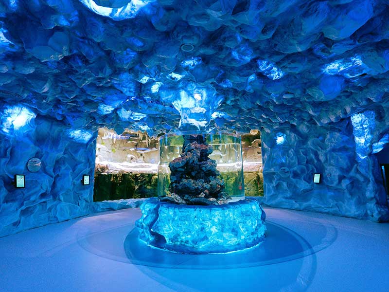 Aquarium Abu Dhabi