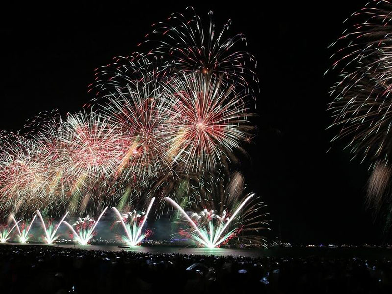 UAE National Day in Abu Dhabi