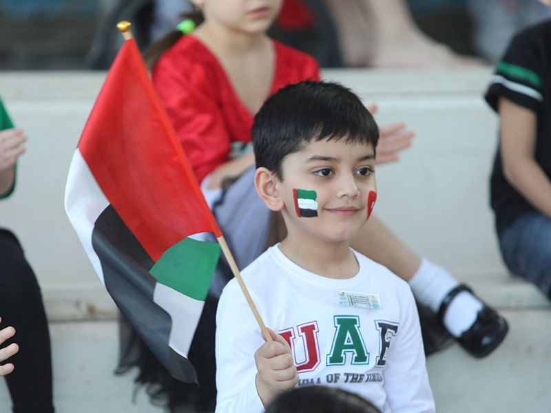احتفالات اليوم الوطني الاماراتي