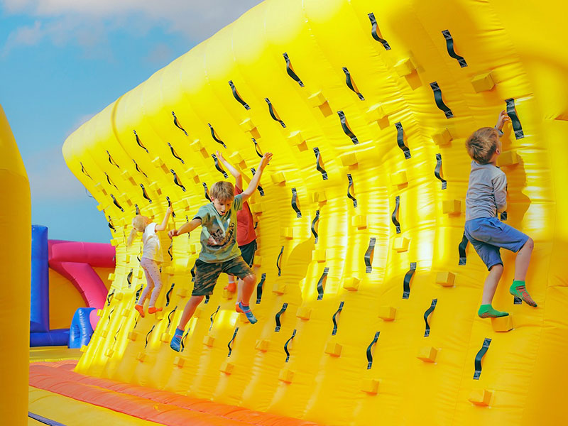 Dubai Parks and Resorts games