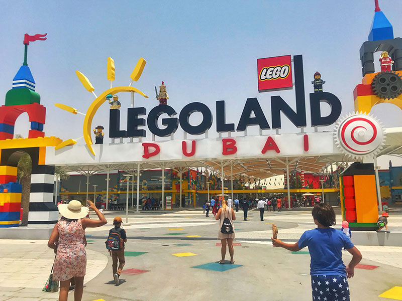 Legoland dubai