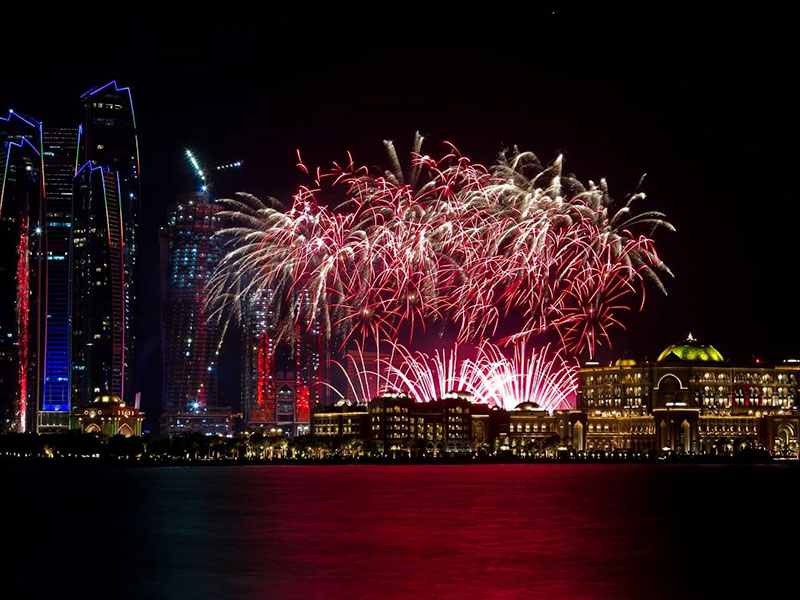 Sheikh Zayed Heritage Festival