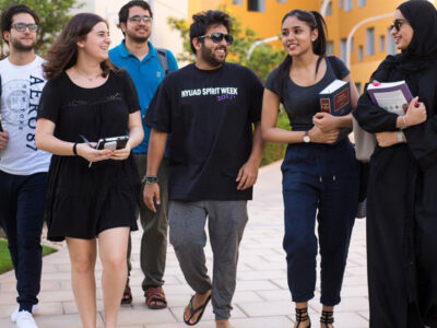 New York University Abu Dhabi - Fees & Campus Guide | Property Finder