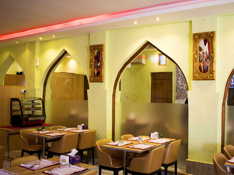 pakistani restaurant in dubai