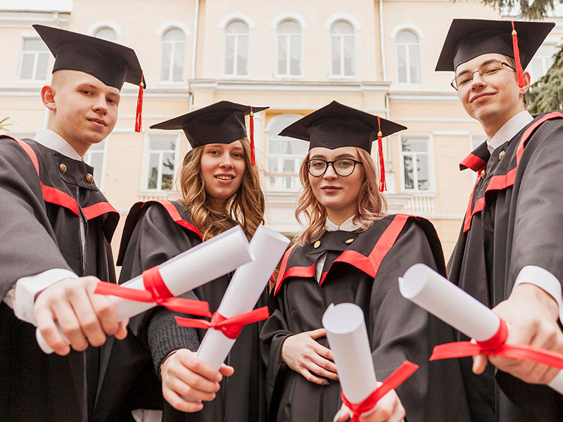 graduate students