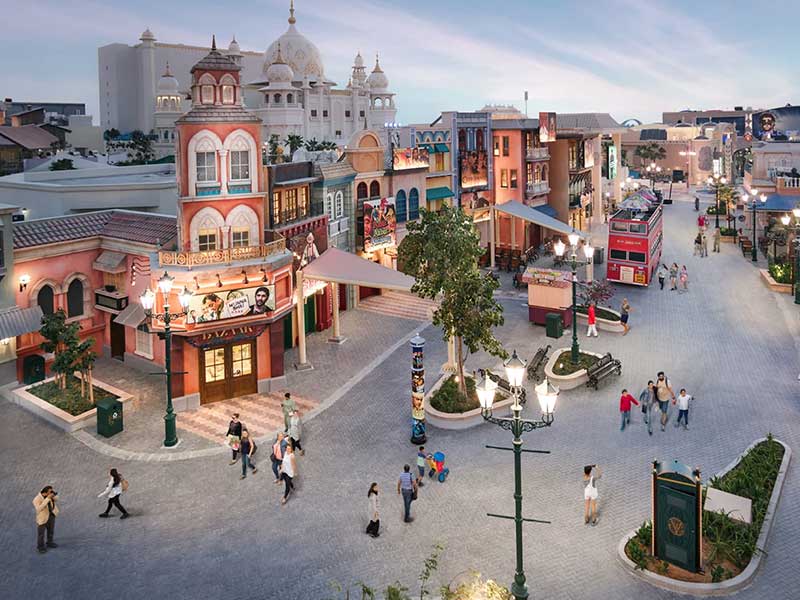 Dubai Parks and Resorts