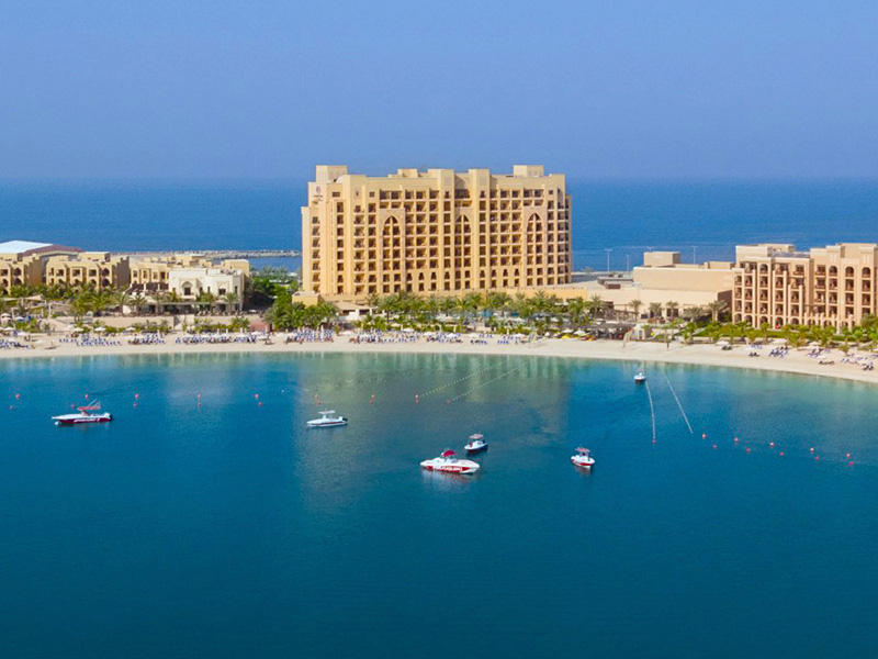 Doubletree By Hilton Ras Al Khaimah