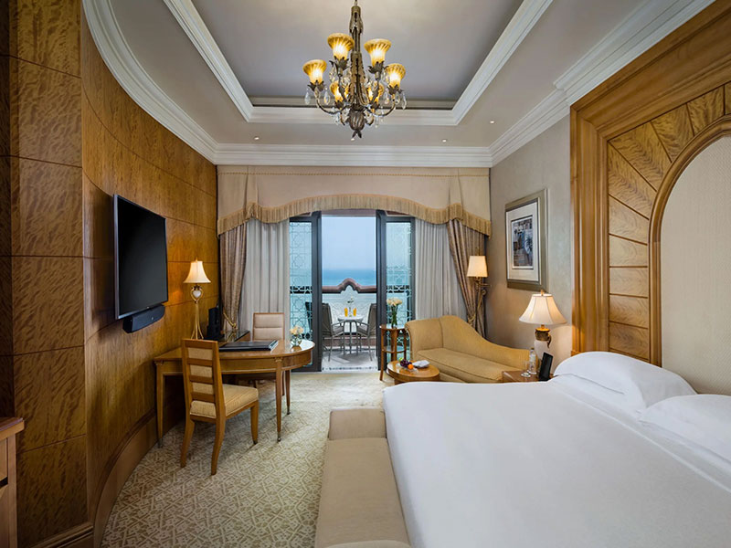 Emirates Palace Rooms