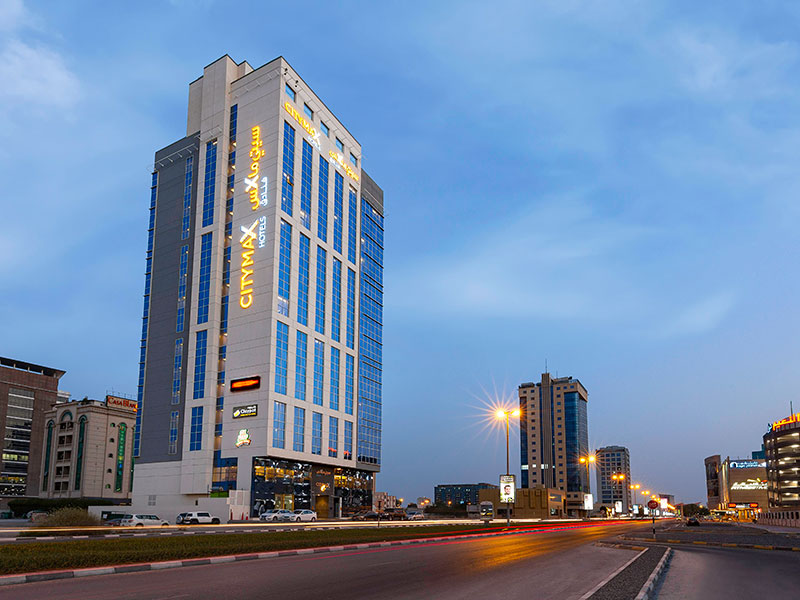 Citymax Hotel Ras Al Khaimah