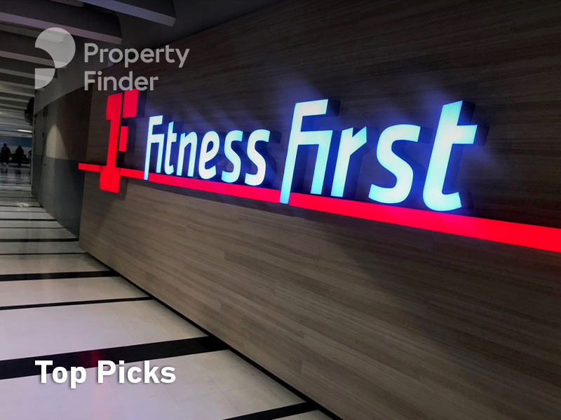 All About Fitness First Gyms in Dubai