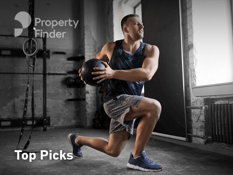 Top 9 Gyms & Fitness Centers in JVC