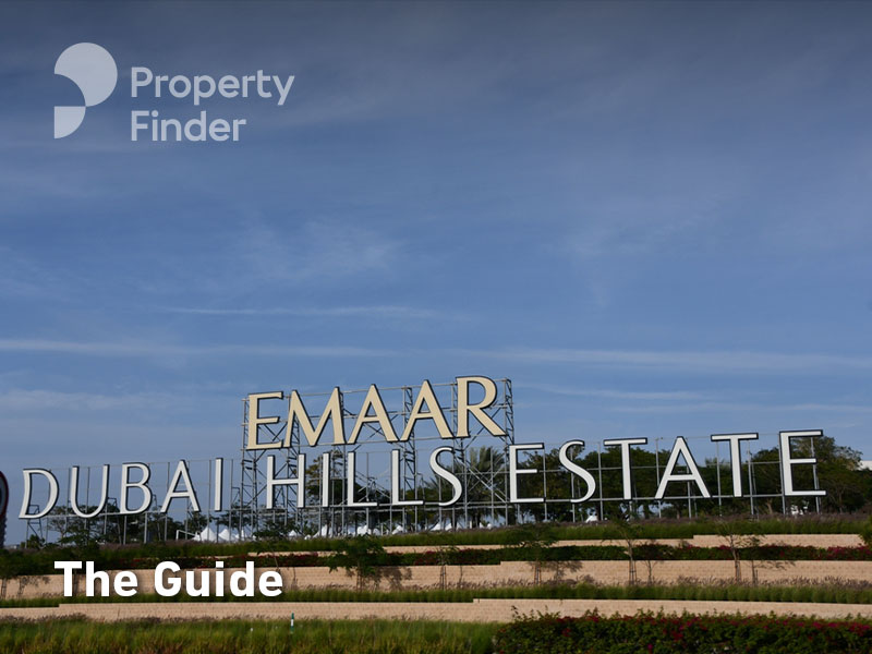 Full Guide About Dubai Hills Estate
