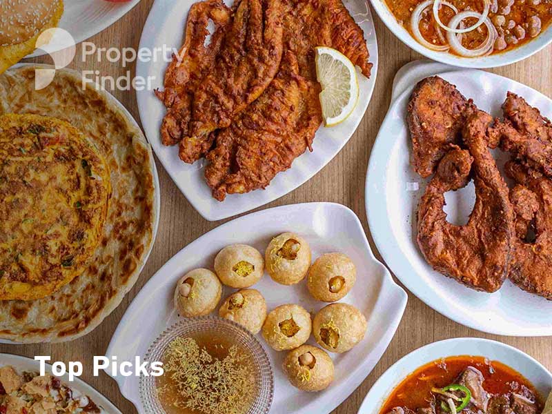 Find Your Choice of a Pakistani Restaurant in Sharjah