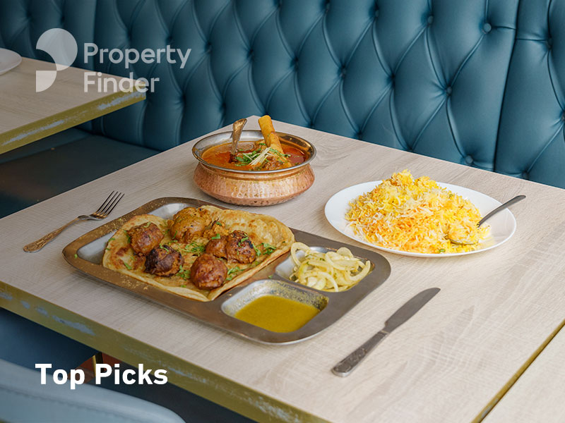 Top Pakistani Restaurants in Dubai Property Finder
